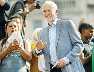 UK opposition leader Corbyn apologizes after 2010 event which compared Israel to Nazis