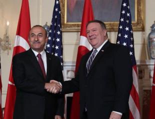 Turkish and US ministers have third phone talk since July 26