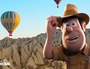 Cappadocia scenes in Tadeo Jones boost Turkish tourism