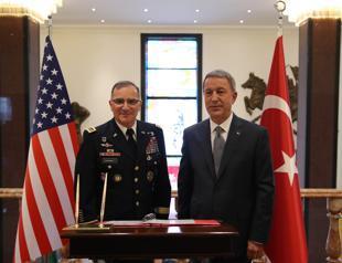 US general in key Turkey visit to highlight strong military ties