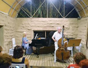 Gümüşlük Classical Music Festival kicks off