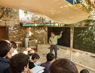 Turkish mathematician Ali Nesin wins Leelavati Award