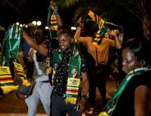 Mnangagwa wins Zimbabwe’s first post-Mugabe election