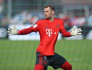 Neuer denies Özil’s claims of racism within Germany set-up