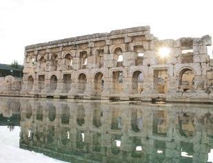 Ancient Roman bath to open for tourists soon