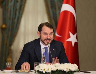 Turkey to see single-digit inflation, interest rates by 2019: Albayrak