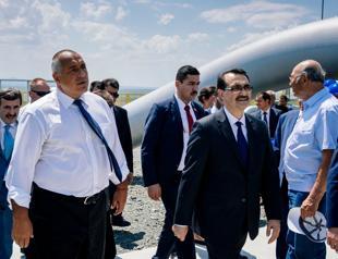 Bulgaria expands pipeline to Turkey in bid for Russian gas