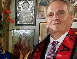 Kosovo condemns group for burning Turkish flag