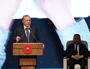President Erdoğan unveils 100-day action plans, focuses on economy