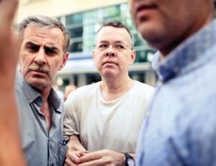 Turkish court rejects US pastor Brunsons appeal for release