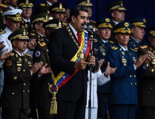 OAS chief threatens military force against Venezuela