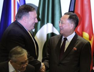 North Korea’s top envoy slams US stance on sanctions