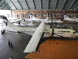 IranAir gets 5 more ATR regional planes before sanctions