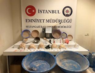 Police seize ‘substantial amount’ of drugs in operations across Turkey