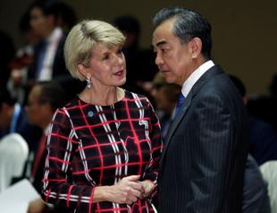 China diplomat hopes ties with Australia recover soon