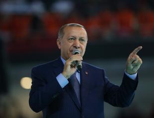 Trump has been played, says Erdoğan