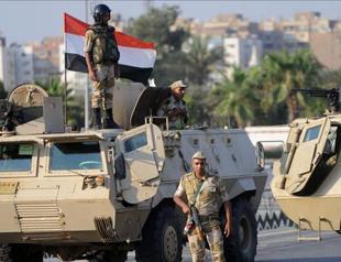 Egyptian forces kill 52 militants in Sinai