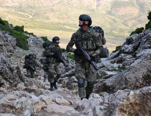 Security forces ‘neutralize’ 6 militants in Tunceli