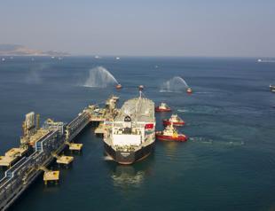 STAR refinery in Turkey’s İzmir receives first batch of crude oil