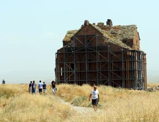 Ancient city of Ani helps link Turkey, Georgia: Envoy