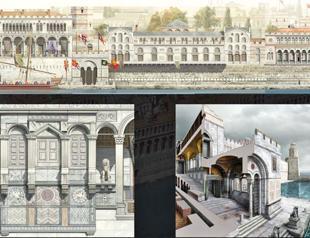 Byzantine Palace to become open air museum