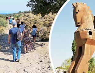 Troy Culture Route trails set to celebrate ancient city