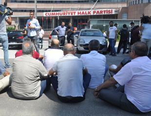 CHP not to convene congress amid lack of delegate signatures