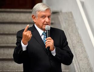 Mexicos new leader Obrador rebukes Trump: Nobody will threaten us with wall