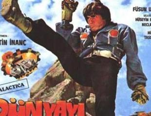 Legendary actor of ‘Turkish Star Wars’ vows to ‘not die’ until he gets his royalties