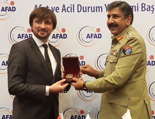 Turkey, Pakistan to intensify disaster management cooperation