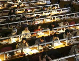 Over 69 mln books shelved in Turkish libraries