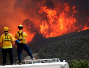 Massive wildfire becomes largest in California history