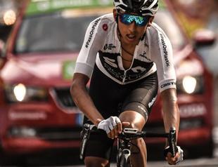Team Sky’s Bernal out of hospital after horror San Sebastian crash