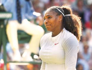 Tennis star Serena Williams struggling with ‘postpartum emotions’