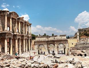 Historic Ephesus sites attract millions