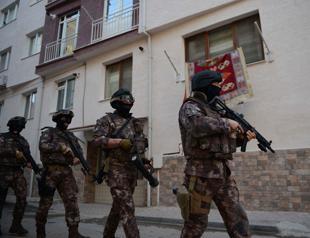 15 ISIL suspects detained in Turkey