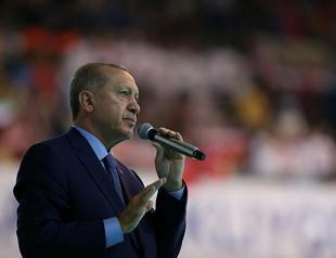 Erdoğan urges global community to avert Idlib assault