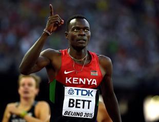 Former world hurdles champion, Fenerbahçe athlete Bett killed in car crash