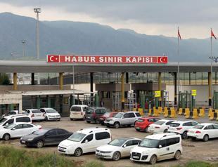 Turkey, Iraq look to open new border gate