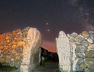 Hattusha unearths Middle to Bronze ages