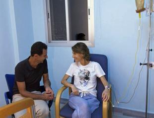 Syria’s first lady starts breast cancer treatment: Damascus
