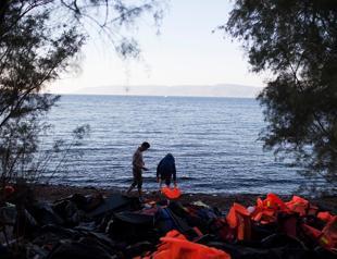 9 die as migrant boat sinks off Turkey’s Aegean coast