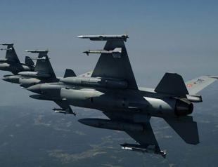 Turkey conducts airstrikes against PKK in Qandil region