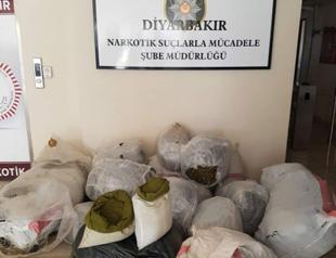 800 kilograms of cocaine seized in Turkey’s Kocaeli