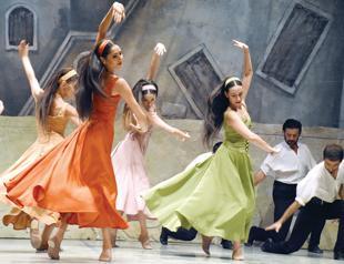 Bodrum hosts international artists