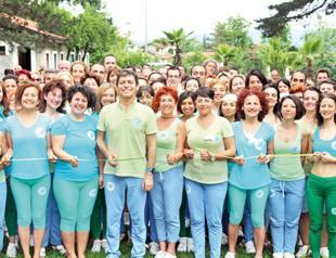 World Change Academy opens center in Sapanca