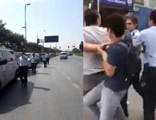 Uber drivers clash with security in Istanbul over seized cars