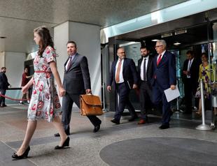 Talks to ease US-Turkey rift to continue