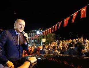 Turkey ‘will not allow fait accompli in Idlib,’ says Erdoğan