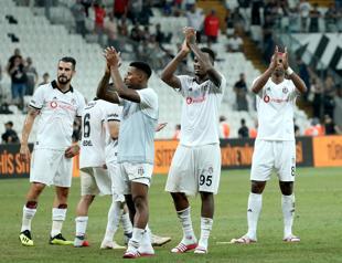 Beşiktaş edge LASK Linz out in Europa League quals